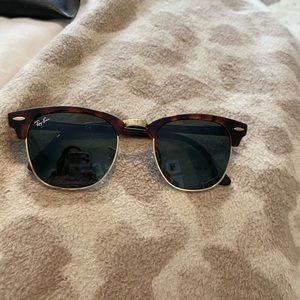 Ray Ban Clubmaster Sunglasses
